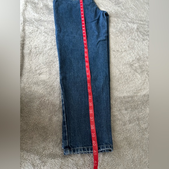 Vintage No Excuses Femme Fatale Jeans – High Waisted Mom Jeans – 80s/90s Y2K - Picture 11 of 14